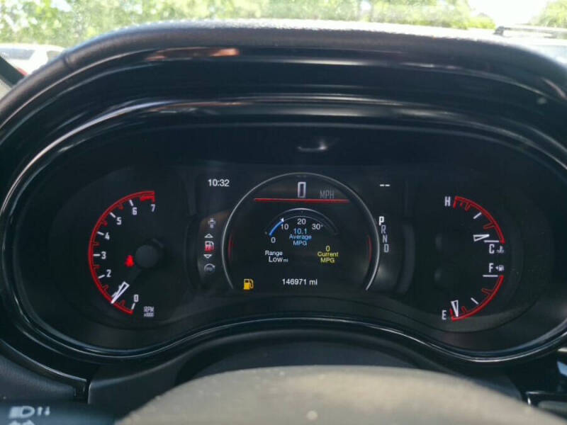 2021 Dodge Durango Citadel