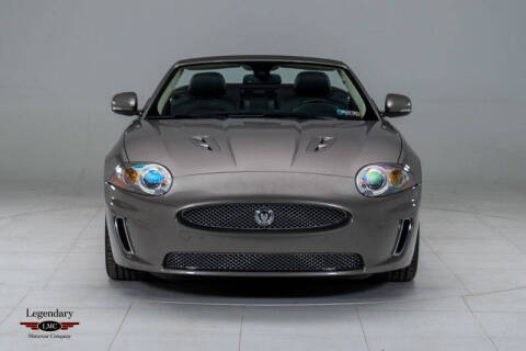 2011 Jaguar XKR