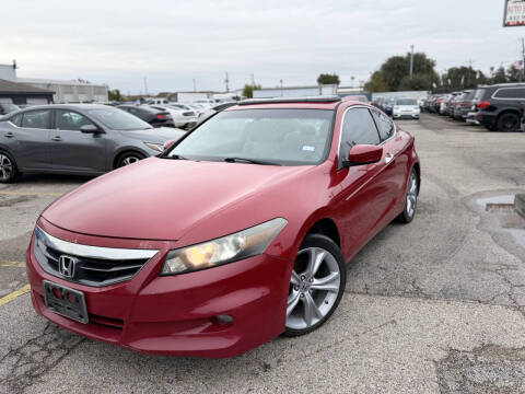 2012 Honda Accord EX-L V6