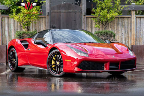 2018 Ferrari 488 Spider for sale at Veloce Motorsales in San Diego CA