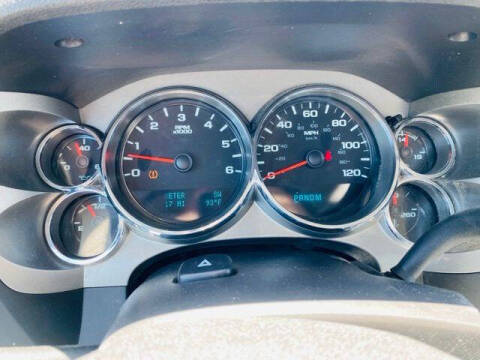 2013 Chevrolet Silverado 1500