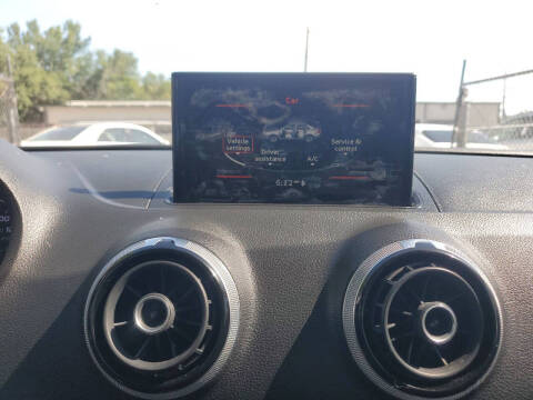 2015 Audi A3 1.8T Premium