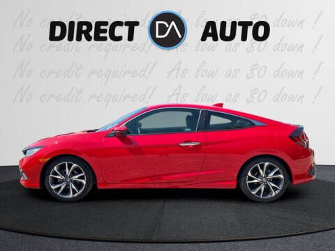 2020 Honda Civic Touring