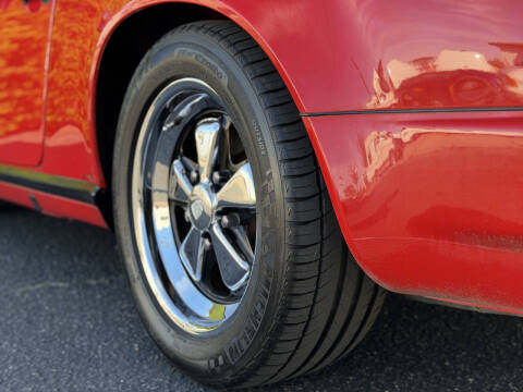 1985 Porsche 911 Carrera