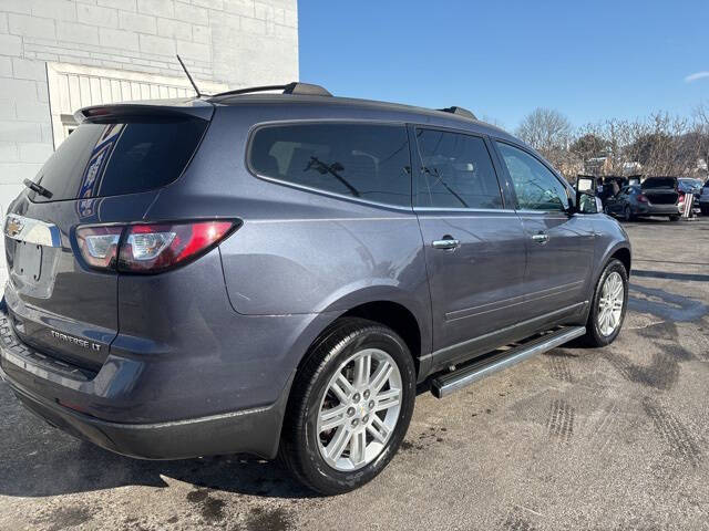 2013 Chevrolet Traverse LT