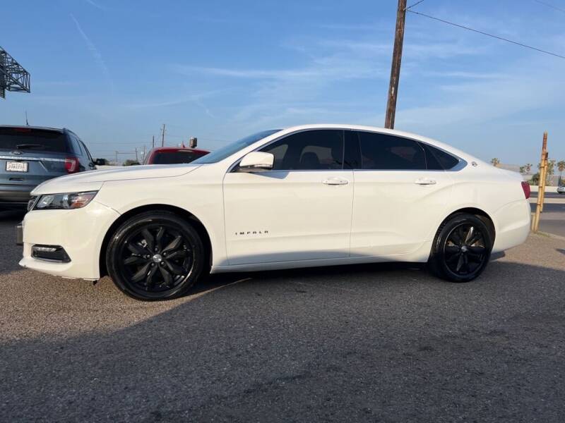 2019 Chevrolet Impala for sale at Primetime Auto in Corpus Christi TX