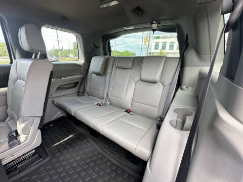 2014 Honda Pilot EX-L