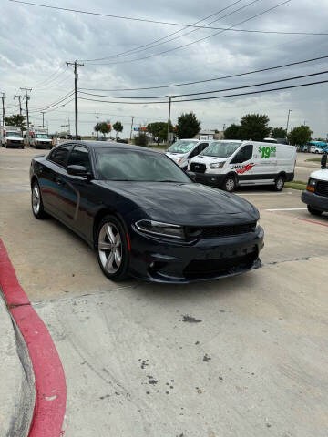 2018 Dodge Charger for sale at JDM of Irving in Irving TX