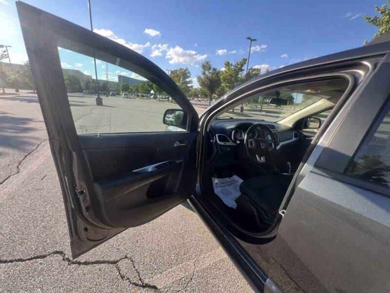 2018 Dodge Journey SE