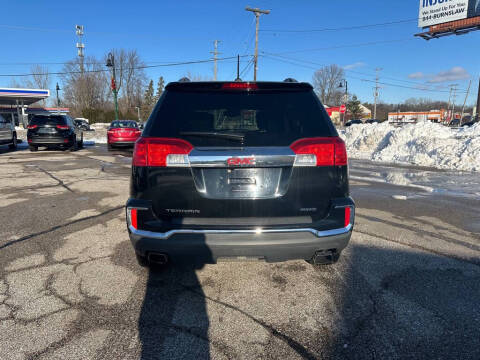 2016 GMC Terrain SLT