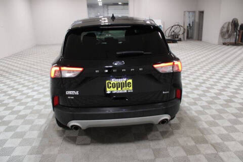 2021 Ford Escape Hybrid SE