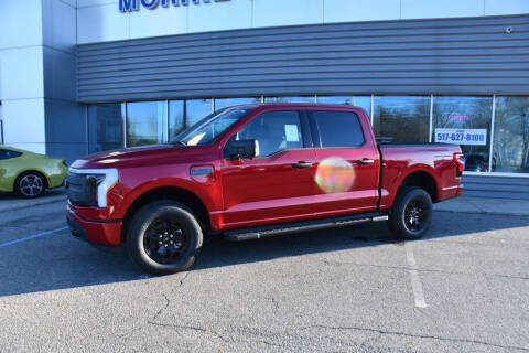 2025 Ford F-150 Lightning XLT