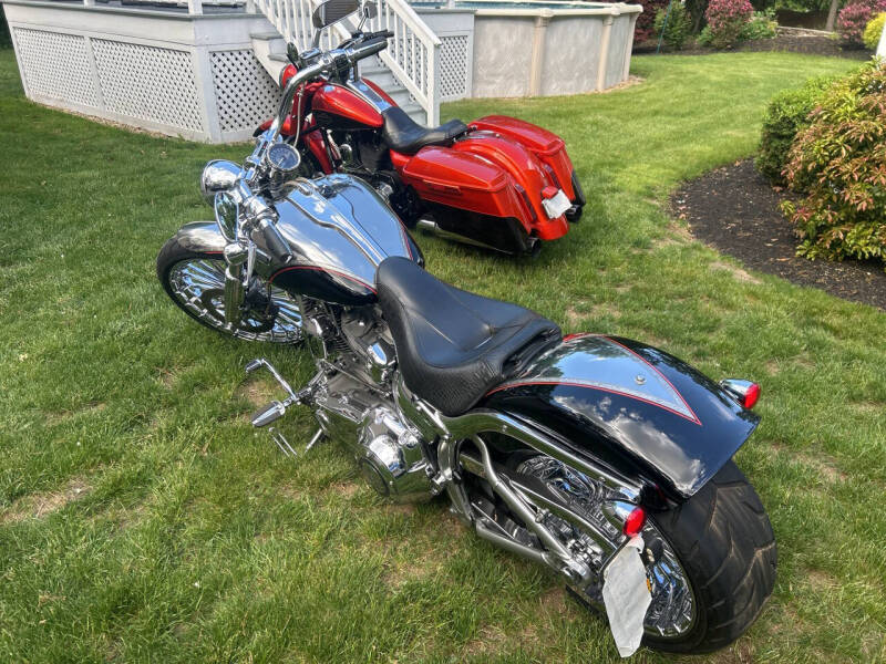 2013 Harley-Davidson BREAK OUT
