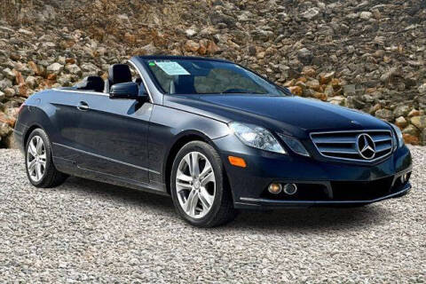 2011 Mercedes-Benz E-Class E 350