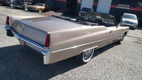 1969 Cadillac DeVille