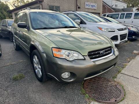 2006 Subaru Outback for sale at Big T's Auto Sales in Belleville NJ