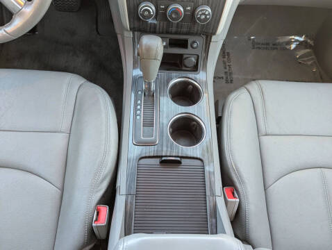 2013 Chevrolet Traverse LT