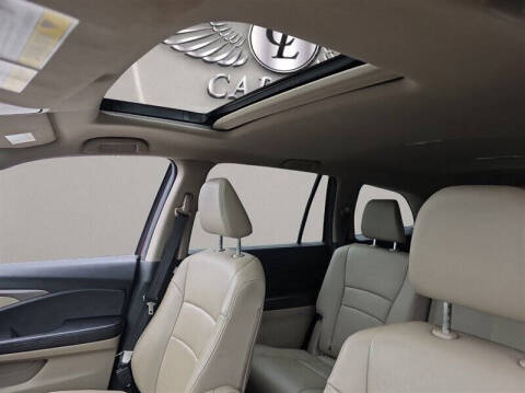 2018 Honda Pilot EX-L