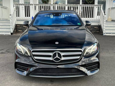 2018 Mercedes-Benz E-Class E 300 4MATIC