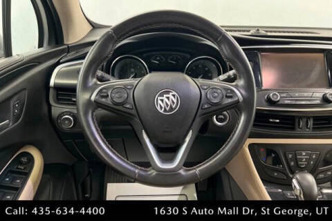2017 Buick Envision Preferred