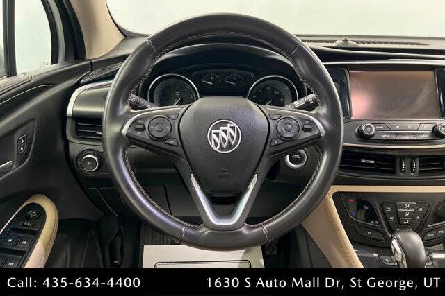 2017 Buick Envision Preferred