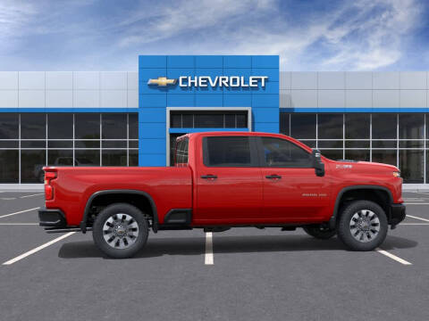 2026 Chevrolet Silverado 2500HD