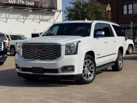 2020 GMC Yukon XL Denali