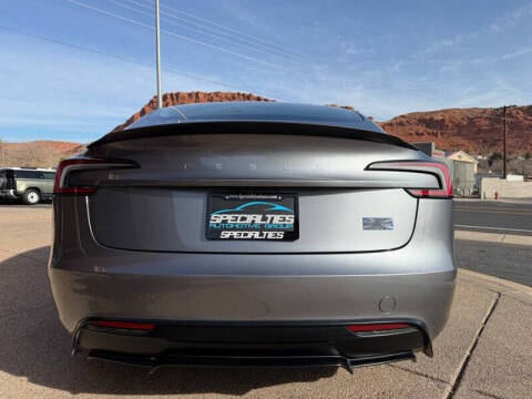 2024 Tesla Model 3 Performance