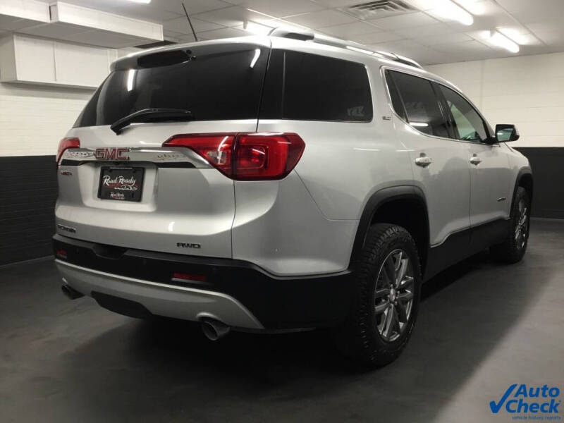 2019 GMC Acadia SLT-1