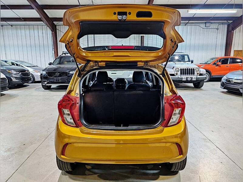 2019 Chevrolet Spark LS CVT