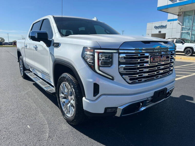 2024 GMC Sierra 1500