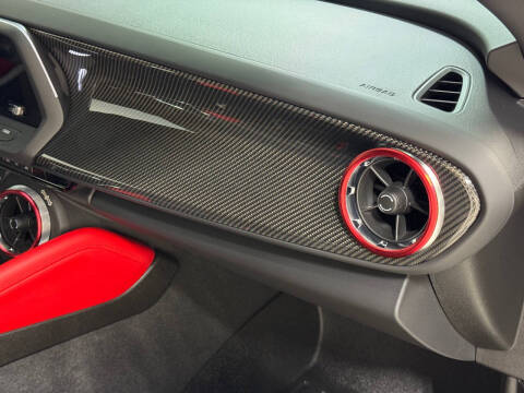 2023 Chevrolet Camaro SS