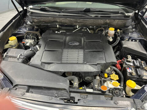 2012 Subaru Outback 3.6R Limited