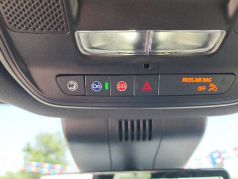 2026 Chevrolet Silverado EV Trail Boss