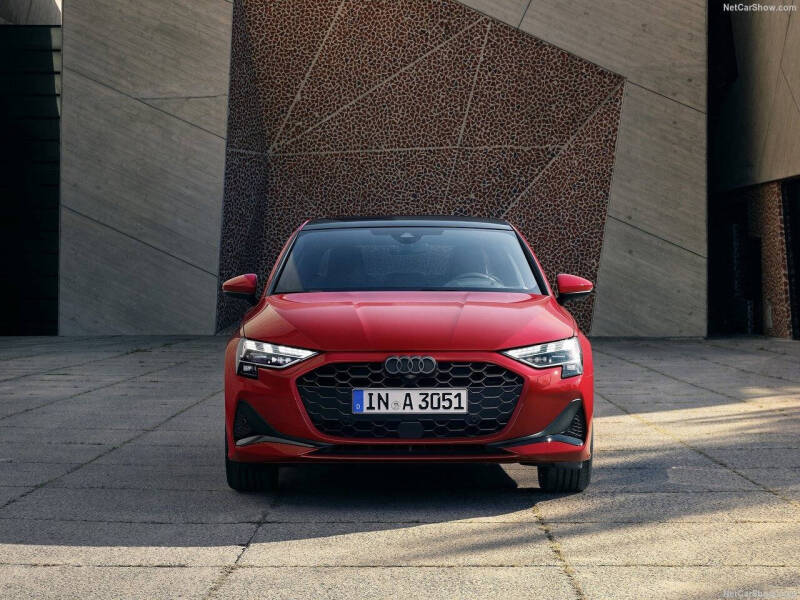 2025 Audi A3 quattro Premium 40 TFSI