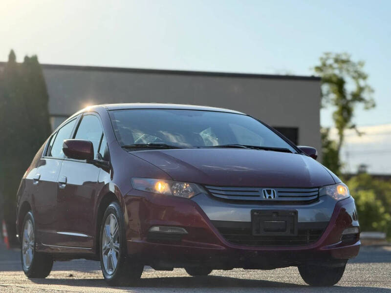 2010 Honda Insight