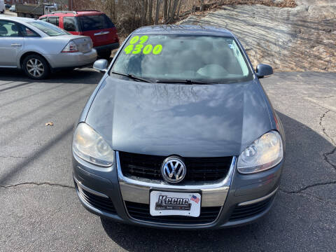 2009 Volkswagen Jetta for sale at Charlie's Auto Sales in Quincy MA