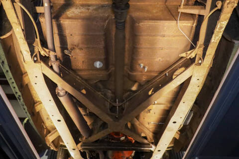 1949 Willys Jeepster