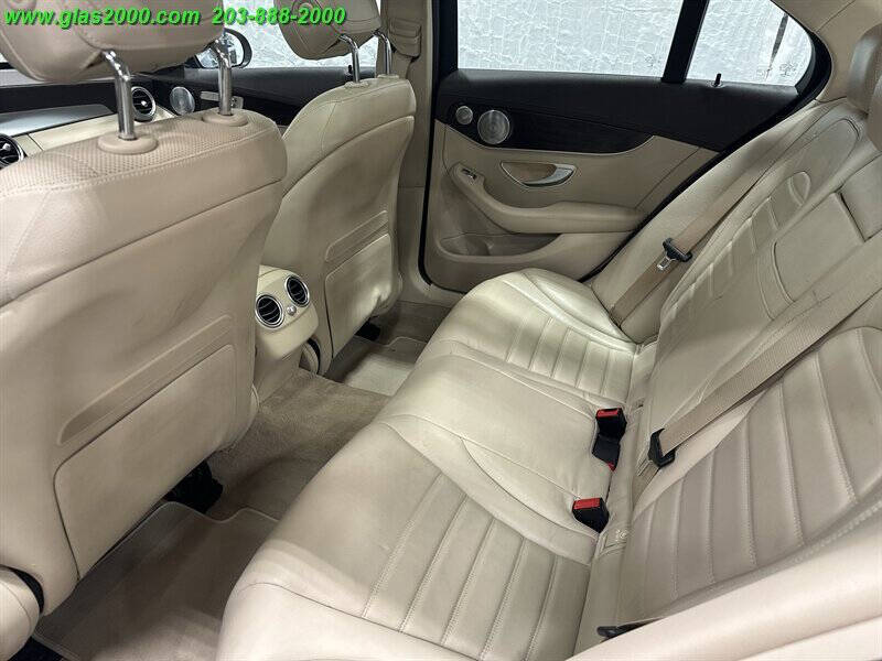 2017 Mercedes-Benz C-Class