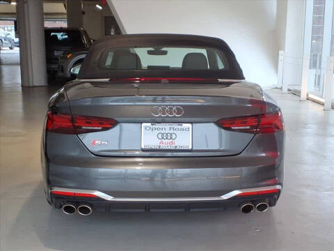 2022 Audi S5 3.0T quattro Premium Plus