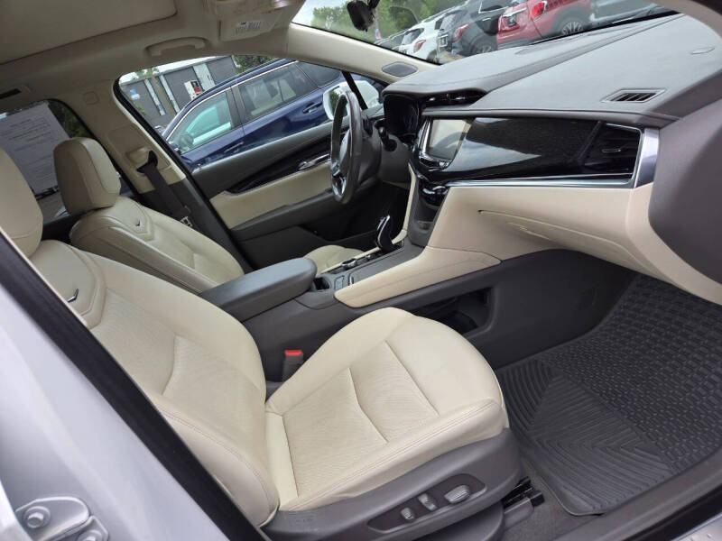 2020 Cadillac XT6 Premium Luxury