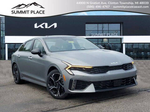 2026 Kia K5
