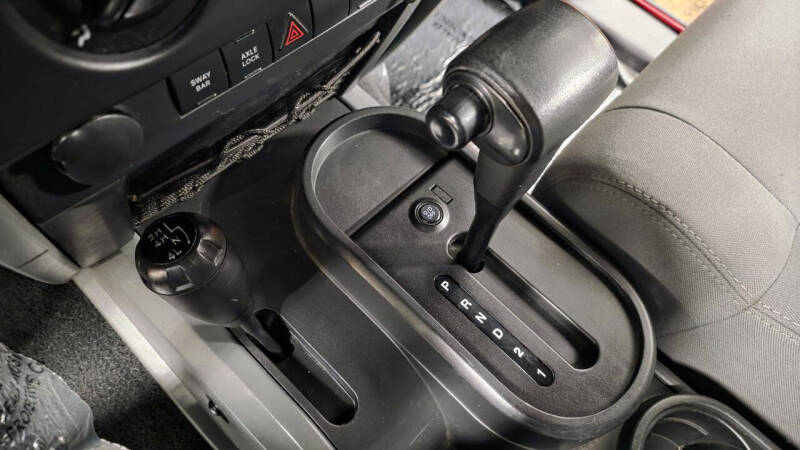 2009 Jeep Wrangler Unlimited Rubicon