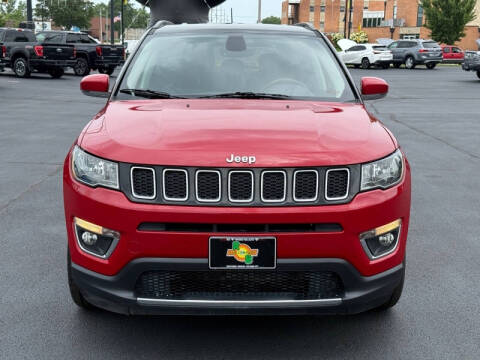 2018 Jeep Compass Limited