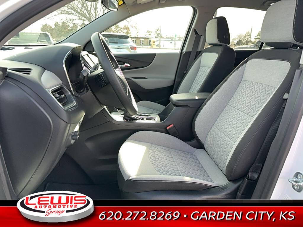 2023 Chevrolet Equinox for sale at Lewis Chevrolet of Garden City in Garden City, KS