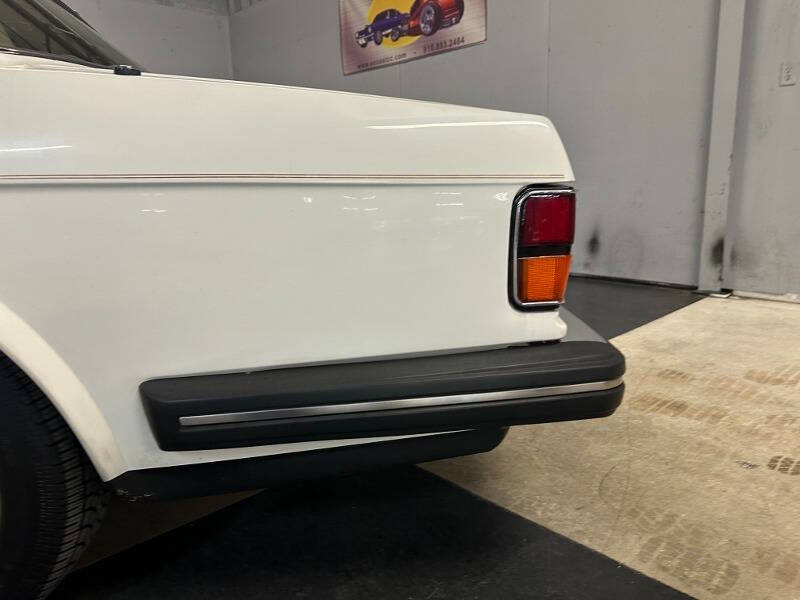 1987 Rolls-Royce Silver Spur