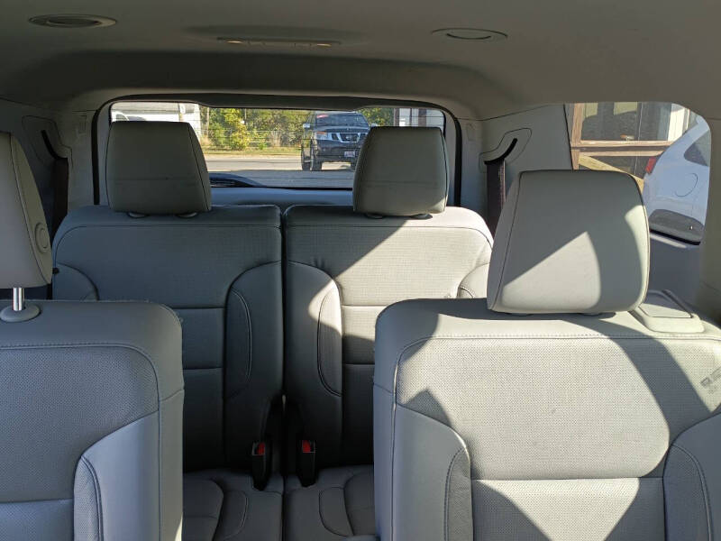 2017 GMC Acadia SLT-1