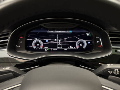 2022 Audi Q7 quattro Premium Plus 45 TFSI