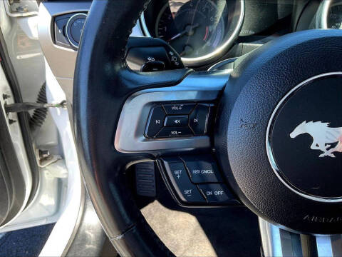 2018 Ford Mustang EcoBoost Premium