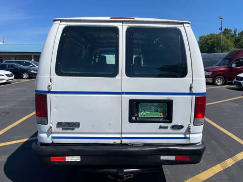 2009 Ford E-Series E-350 SD